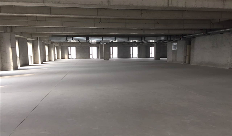  虹桥汇高区标准交房